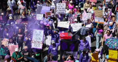 Manifestacin del 8M