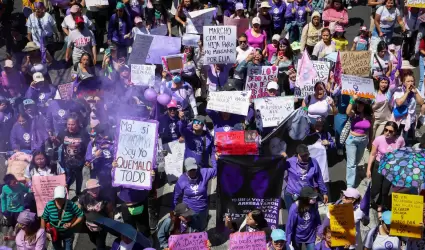 Manifestacin del 8M