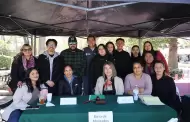 Presenta IMMUJER primer "Espacio Rosa" durante la realizacin de la Primera Feria Integral de la Mujer en Tecate