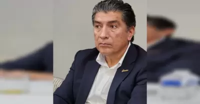 Hctor Contreras Luengas, presidente de Codeen.