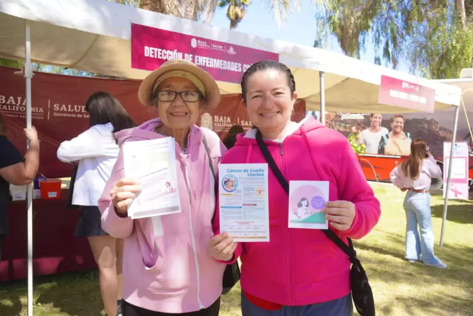 Servicios de salud para la mujer