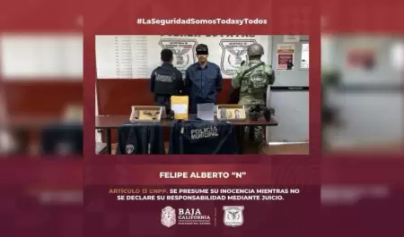 Detenido