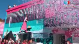 Rendichicas presenta en Tijuana mural representativo de mujeres migrantes