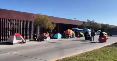 Bloqueo en Bulevar Aeropuerto