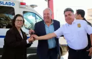 Gobierno de la presidenta Rocio Adame capacita a bomberos en el manejo seguro de gas L.P