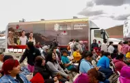 Caravanas de Salud en Baja California llevan servicios para toda la familia del 11 al 15 de marzo