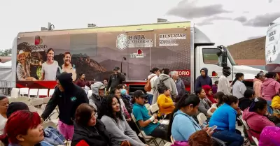 Caravanas de Salud en Baja California