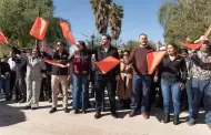 Inaugura XXV Ayuntamiento de Tijuana siete nuevas rutas de recoleccin de basura en la colonia Maclovio Rojas