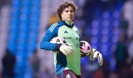 Guillermo Ochoa