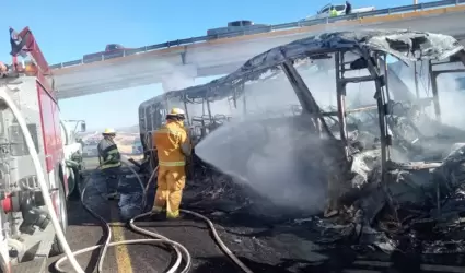 Accidente carretero