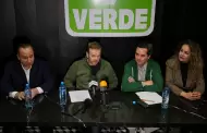 El Partido Verde en BC busca afiliar a 100 mil personas.