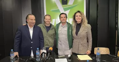 Busca Partido Verde ser la segunda fuerza poltica: Escobar en BC