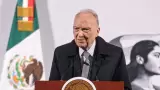 Alejandro Gertz Manero, titular de la Fiscal�a General de la Rep�blica.