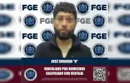 Vinculan a proceso a "El Chicho" por homicidio calificado