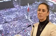 Niega Sheinbaum acarreo de personas a su festival-asamblea del Zcalo