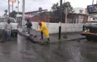 Recuerda CESPT recomendaciones ante las lluvias