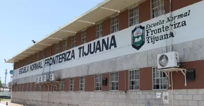 Escuela Normal Fronteriza Tijuana