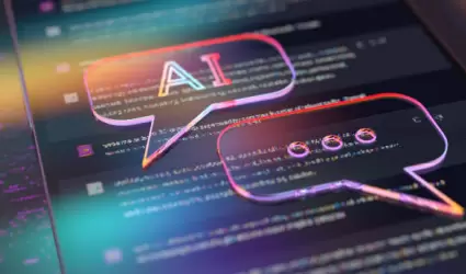 Inteligencia Artificial AI ai ESET