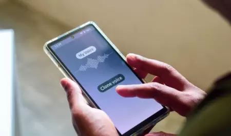clonacin de voz con Inteligencia Artificial