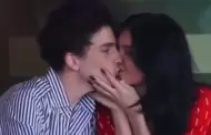 Kylie Jenner es criticada tras ser ignorada por su novio Timothe Chalamet