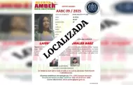 Localiza Polica Municipal a menor reportada como desaparecida