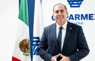 Urge que autoridades resuelvan bloqueo al aeropuerto: Coparmex Tijuana