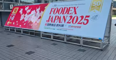 FOODEX Japn 2025