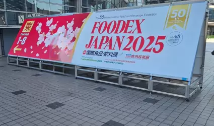 FOODEX Jap�n 2025
