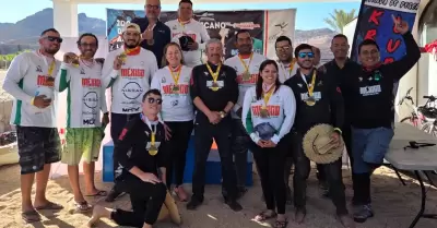 Campeonato Panamericano de Pesca Deportiva desde Kayak