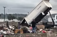 Reincidentes, dueos de 10 predios en Presa Este donde cobran por quemar basura; sern sancionados: Delegado