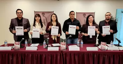 Instalan comit de tica del poder legislativo de Baja California