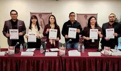 Instalan comit de tica del poder legislativo de Baja California