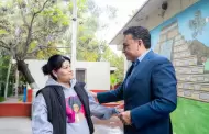 Abierto en Baja California el proceso para acceder al programa La Escuela es Nuestra: Ruiz Uribe