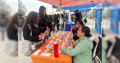 Lleva a cabo Conalep plantel Tijuana I expo universidades