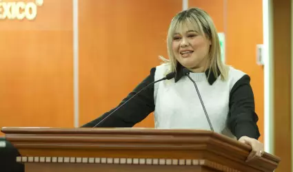 Diputada Michelle Tejeda