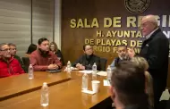 Presidenta Rocio Adame Muoz impulsa desarrollo inmobiliario ordenado y sustentable en Playas de Rosarito