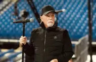 Billy Joel pospone su gira por motivos de salud