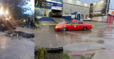 Coordinacin Municipal de Proteccin Civil y Bomberos implementa medidas de miti