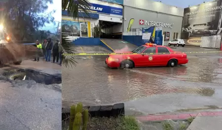 Coordinacin Municipal de Proteccin Civil y Bomberos implementa medidas de miti