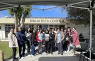 Participa club de lectura del plantel CONALEP Ensenada en actividad "Lectura en Voz Alta Colectiva"