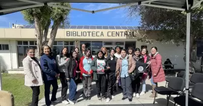 Lectura en Voz Alta Colectiva