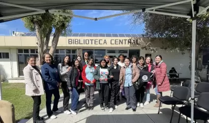 Lectura en Voz Alta Colectiva