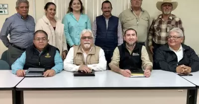 Asume Jos Juan Lpez Gmez, presidencia del Consejo Estatal de Productores de C