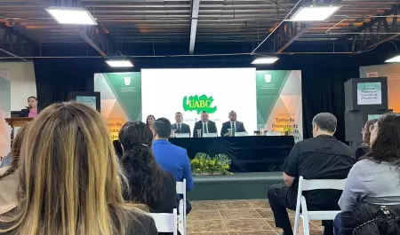 Sector empresarial y UABC refuerzan alianza para el desarrollo