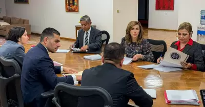 Autoridades federales estrategias para reforzar seguridad