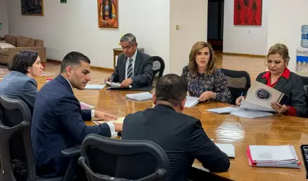 Autoridades federales estrategias para reforzar seguridad