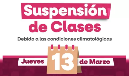 Suspensin de clases