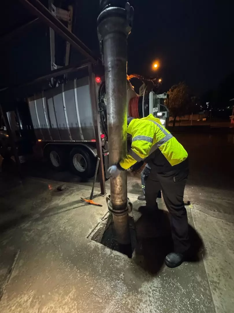 Opera CESPT sin afectaciones por las lluvias