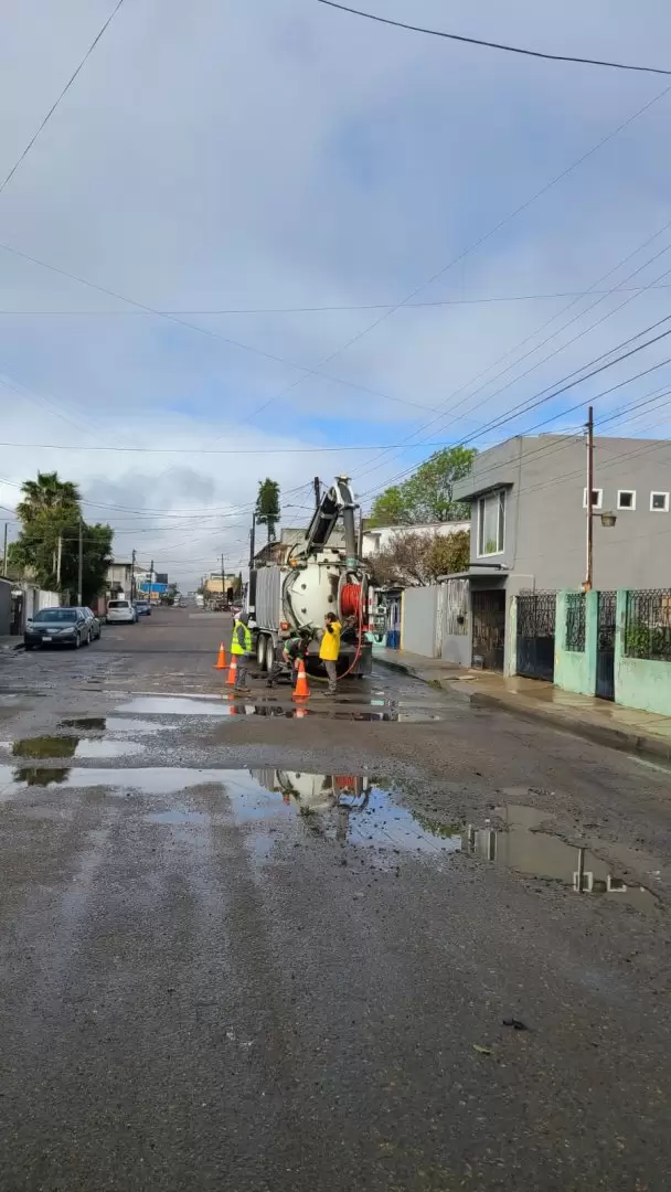 Opera CESPT sin afectaciones por las lluvias