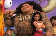 Disney gana demanda por supuesto plagio de "Moana"